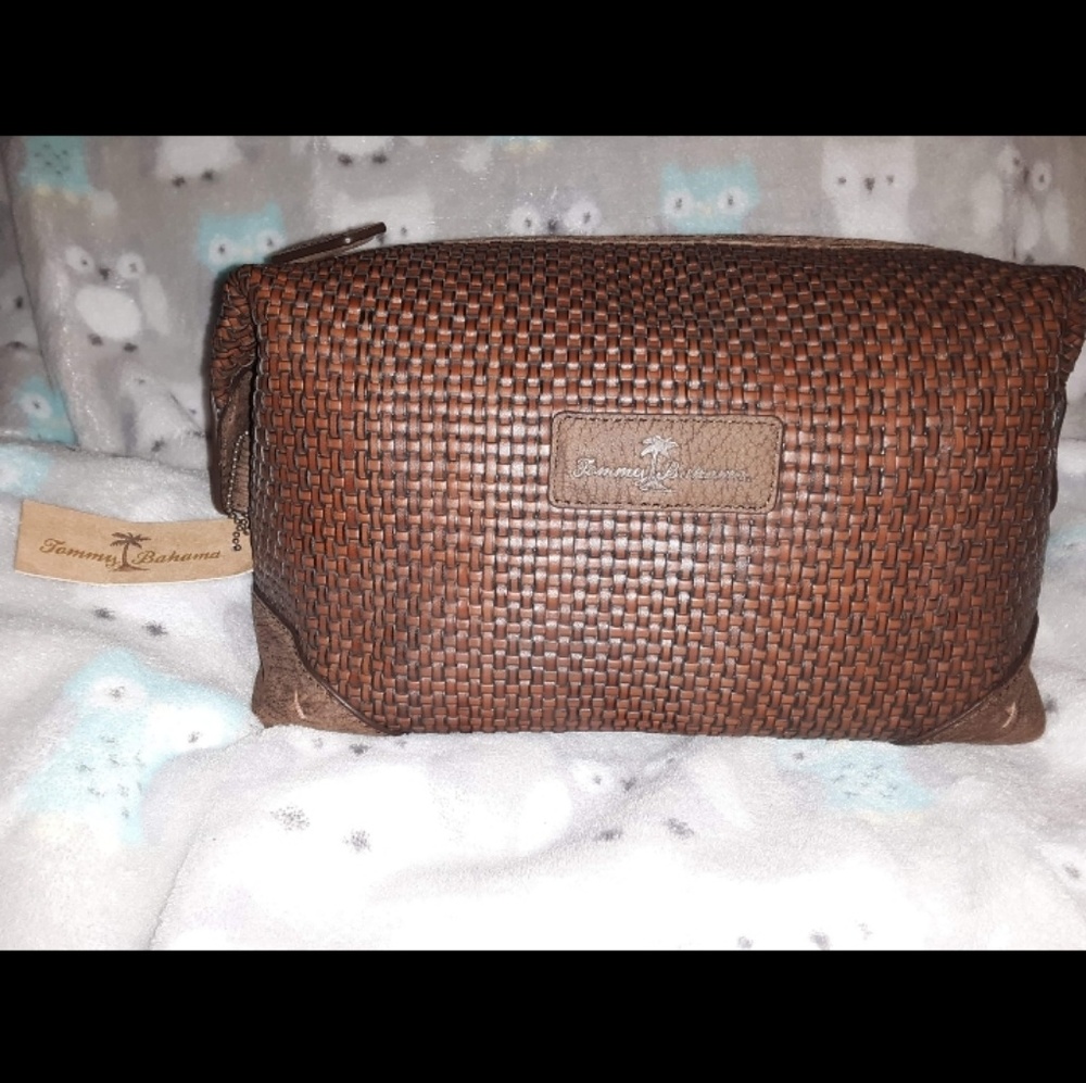 Tommy Bahama Tote Bag w/ tags